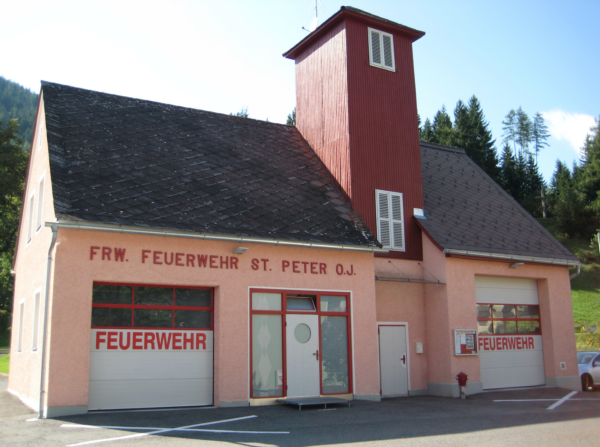 FF St. Peter ob Judenburg Bild von FF St. Peter