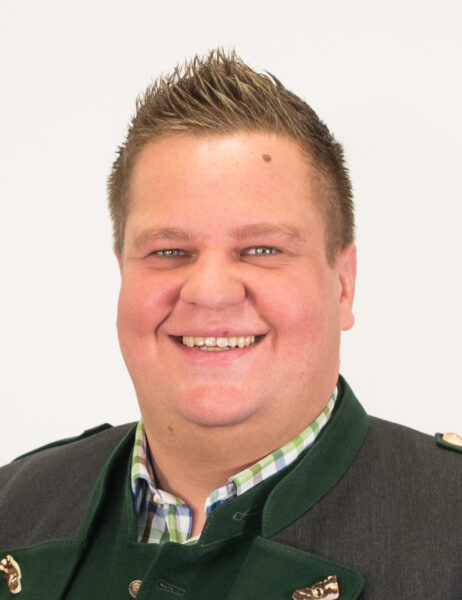 Bürgermeister von St.Peter Bild von Gemeinde St.Peter