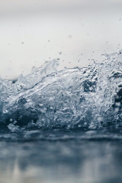 Wasser, Bild von Unsplash, Bild von Samara Doole