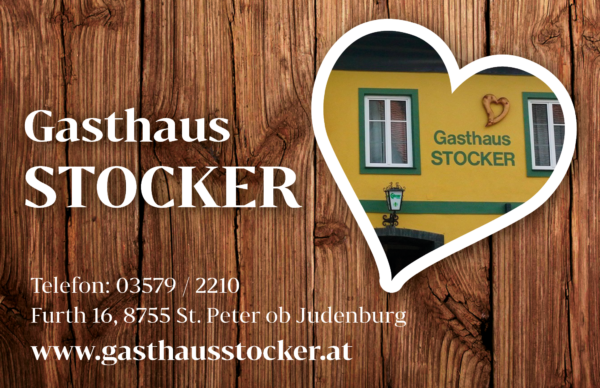 Logo Gasthaus Stocker Foto von Gasthaus Stocker