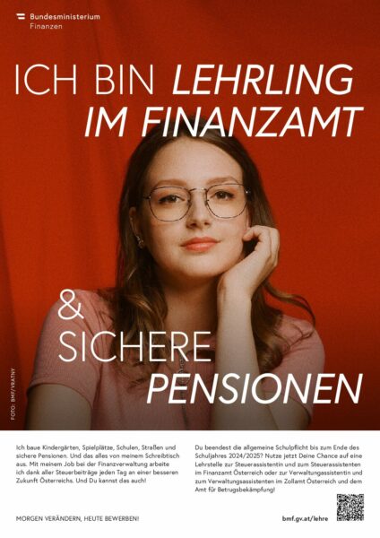 Poster Steuerassistenz 2024