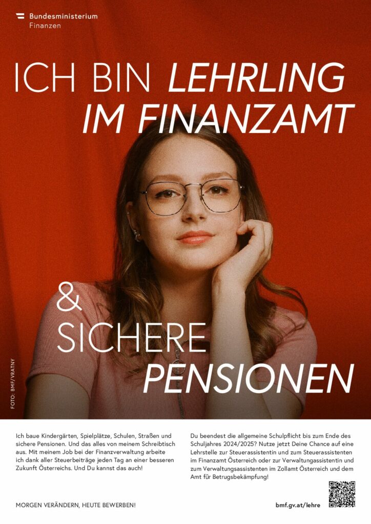 Poster Steuerassistenz 2024