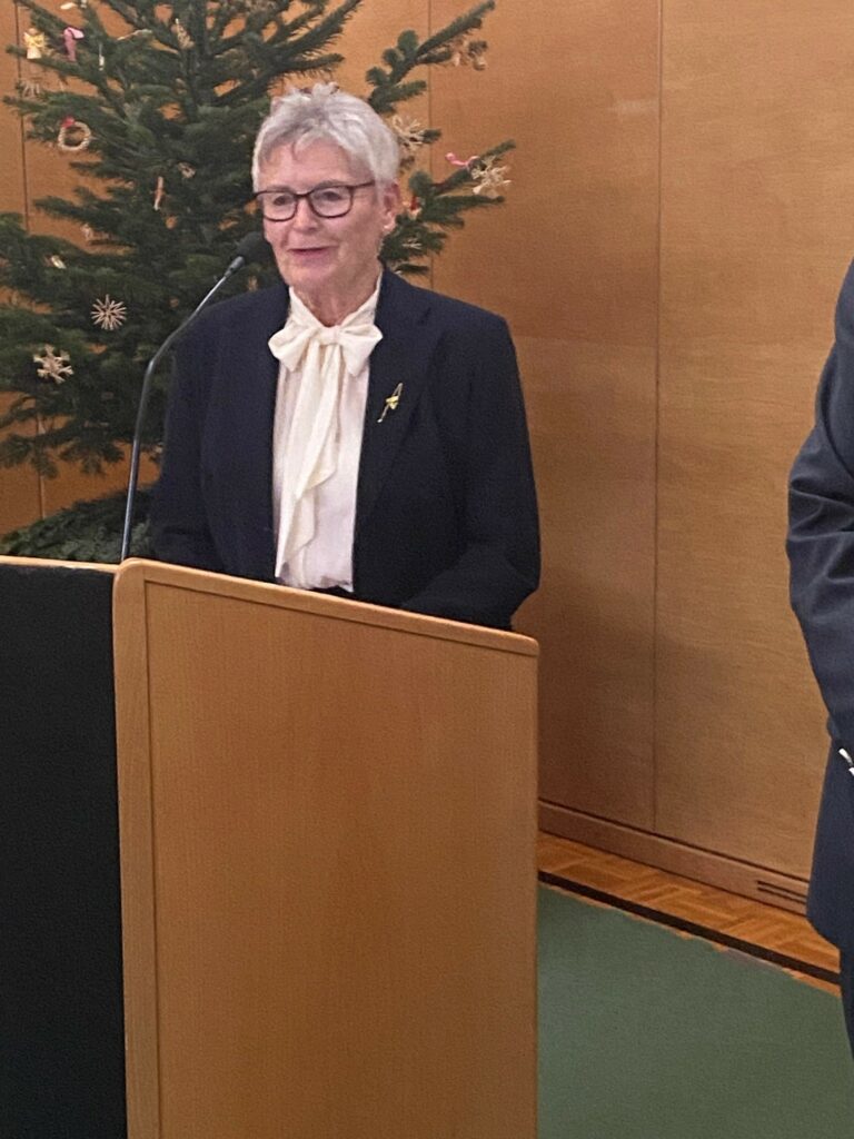 Seniorenweihnachtsfeier der Gemeinde St. Peter ob Judenburg Foto Mlakar-Media