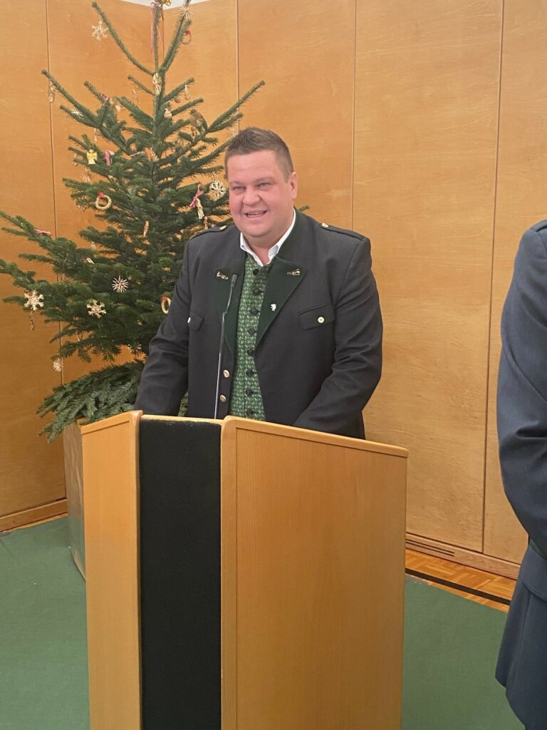 Seniorenweihnachtsfeier der Gemeinde St. Peter ob Judenburg Foto Mlakar-Media