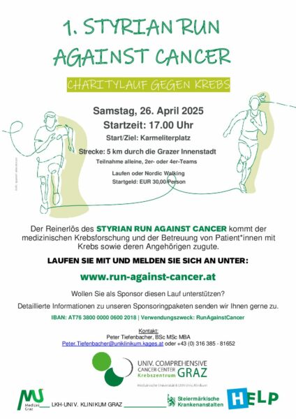Plakat RunAgainstCancer_07.01.2025