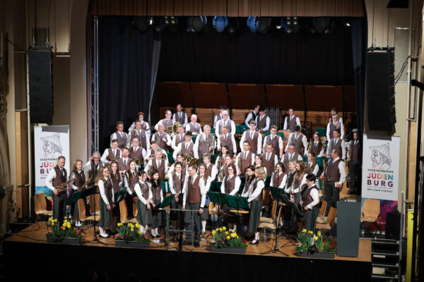 Frühjahrskonzert 2025 – Musikverein Rothenthurm – St. Peter Foto Mlakar Media