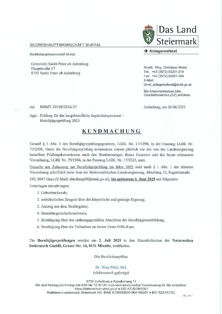 20250428084157231 KUNDMACHUNG