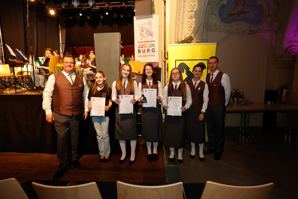 Frühjahrskonzert 2025 – Musikverein Rothenthurm – St. Peter Foto Mlakar Media