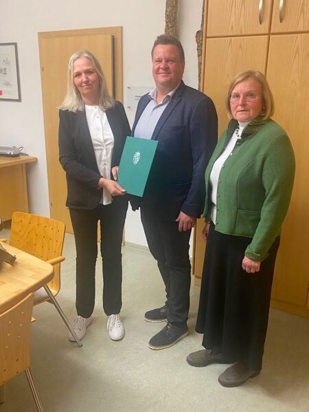 Konstituierende Sitzung der Gemeinde St. Peter ob Judenburg Foto Mlakar MEDIA