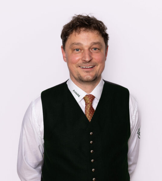 Gemeinderat Arnold Enko Foto Mlakar Media