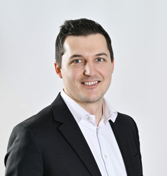 Gemeinderat Alexander Hartleb Foto Alexander Hartleb