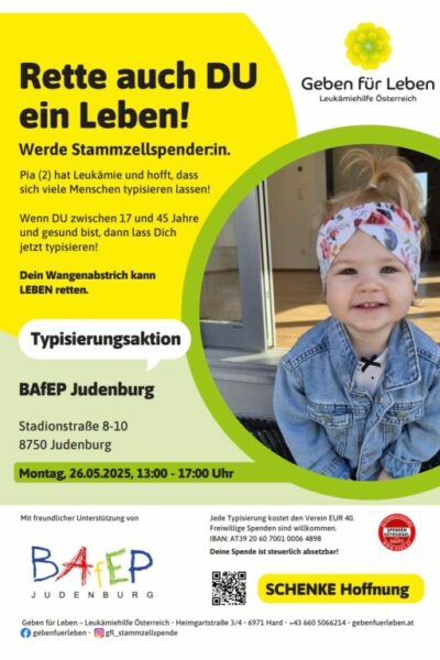 Stammzellenspende