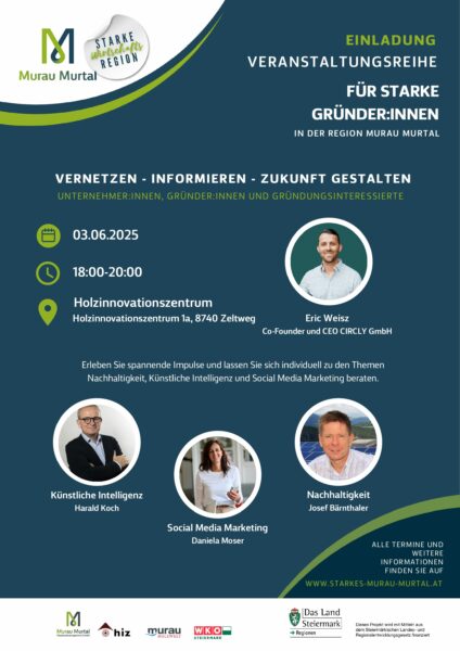 Vernetzen - Informieren - Zukunft gestalten