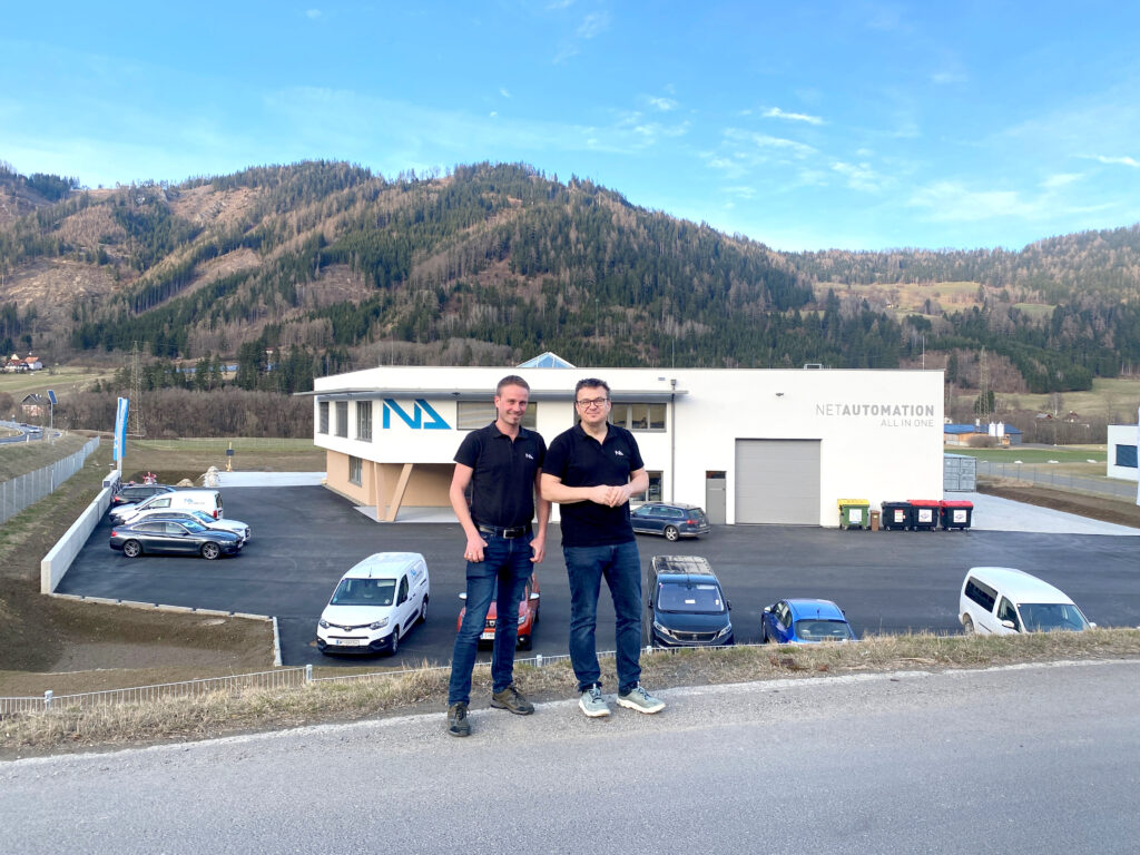 NET_Rieger_theuermann Foto von Net Automation