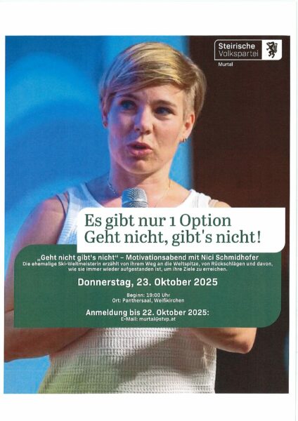 Veranstaltung
