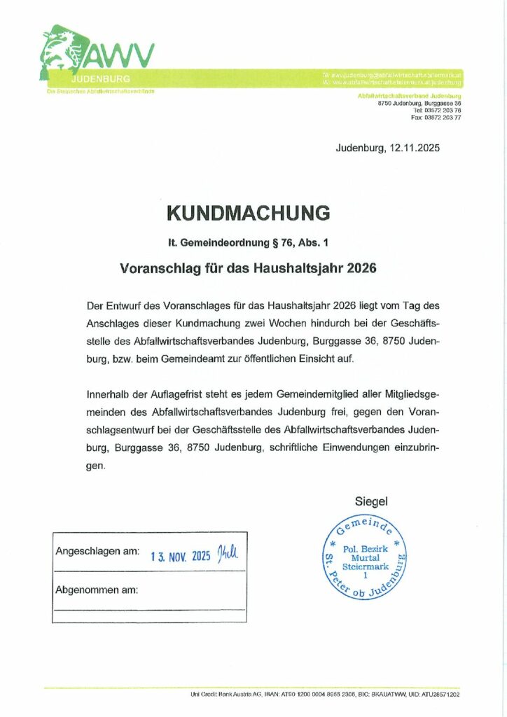 20251113135943938 KUNDMACHUNG