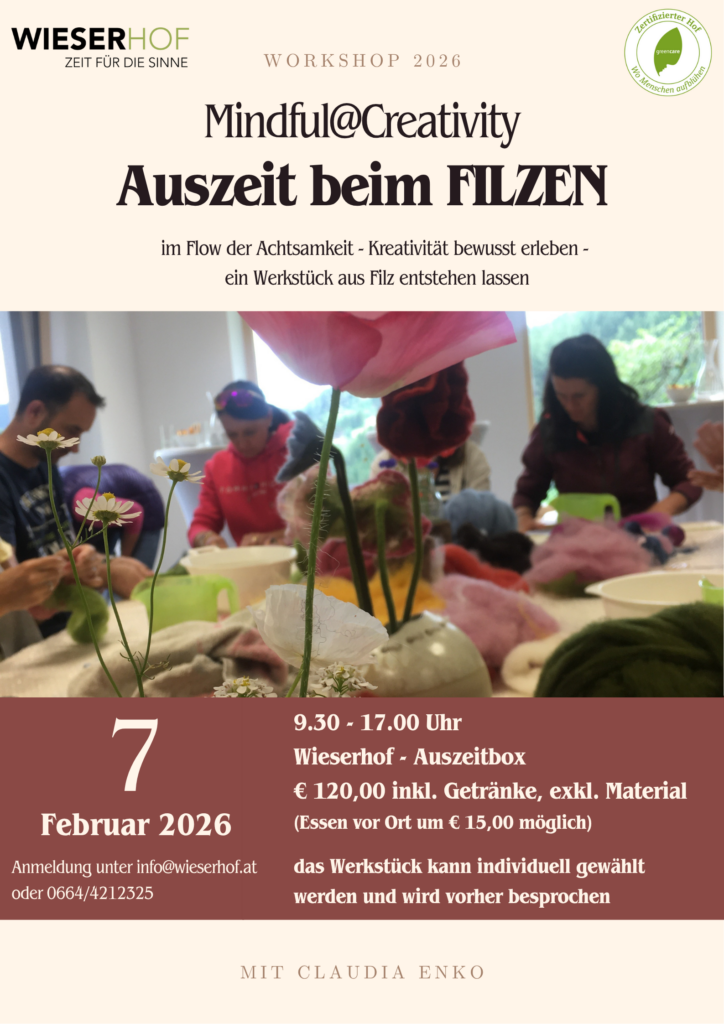 Filzkurs 7.2.26