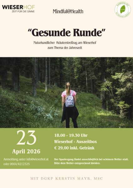 Gesunde Runde 23.4.26
