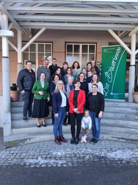 Gemeindebäuerinnen-Wahl