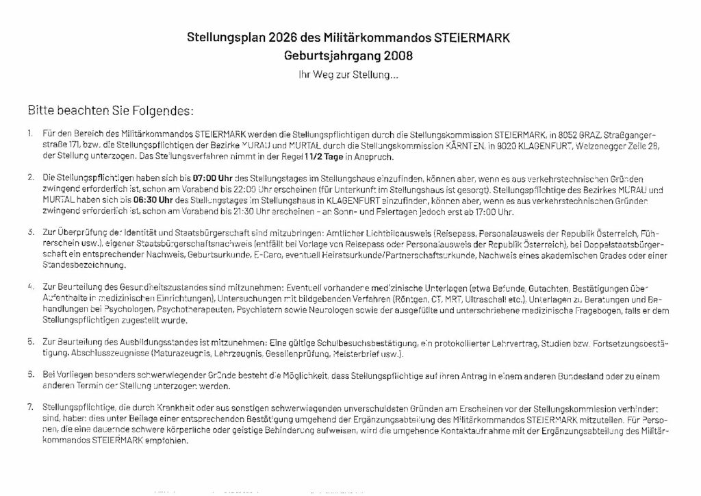 20260121083904674_Steilungsplan 2026 des Militärkommandos STEIERMARK