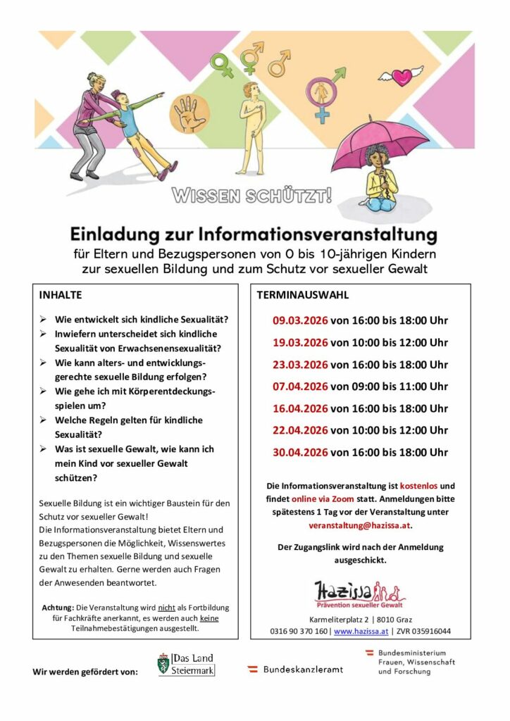 Elterninfo 0 bis 10J Maerz und April