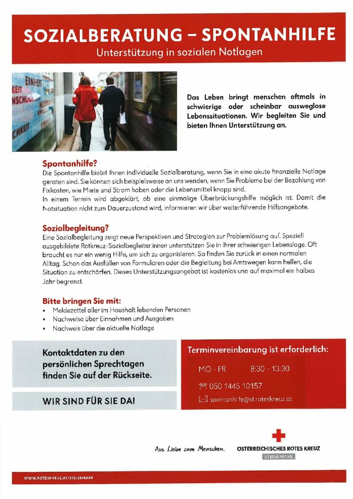 Factsheet Spontanhilfe_steiermarkweit