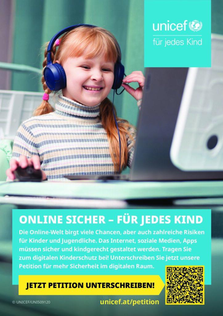 UNICEF_Poster_Petition_A3