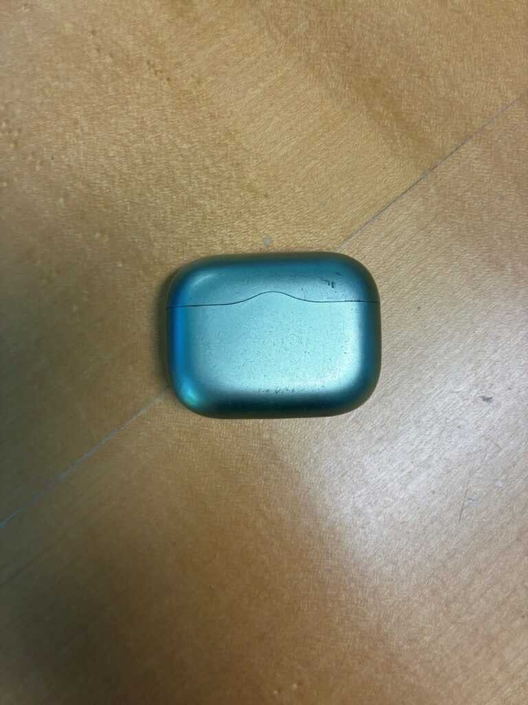 in ear kopfhörer Farbe Türkis