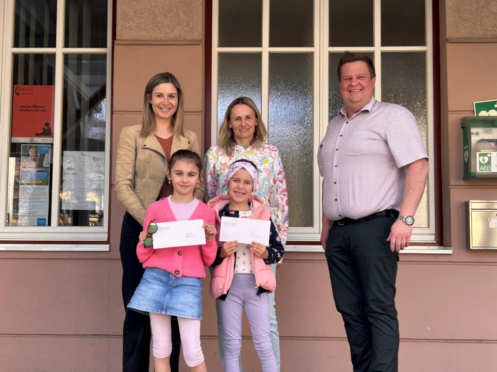 Gewinnerinnen der Steiermarkcard Foto Michael Reiter