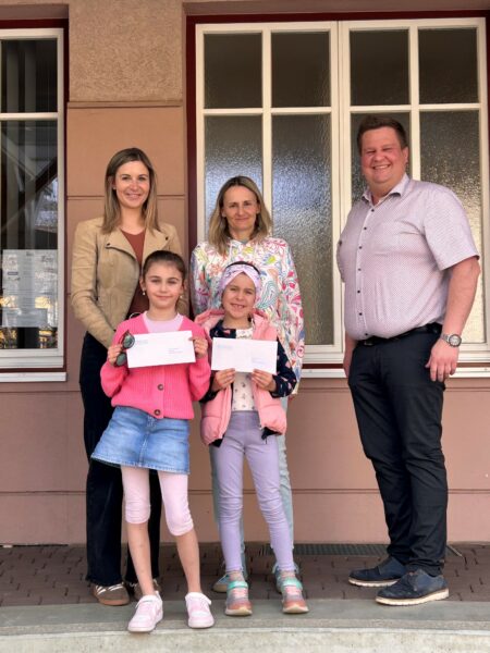 Gewinnerinnen der Steiermarkcard Foto Michael Reiter