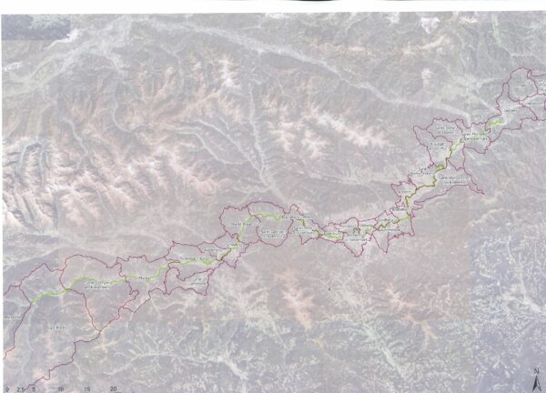 Europaschutzgebiet Nr.5 „Ober- und Mittellauf der Mur mit Puxer Auwald, Puxer Wand und Gulsen“ – Information zur Grundlagenerhebung