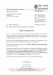 Verlautbarung Wiederholungsprüfung Gemeinde Sankt Peter ob Judenburg