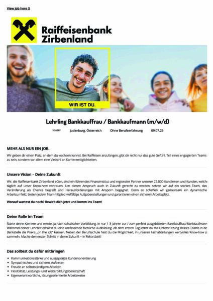 Lehrling