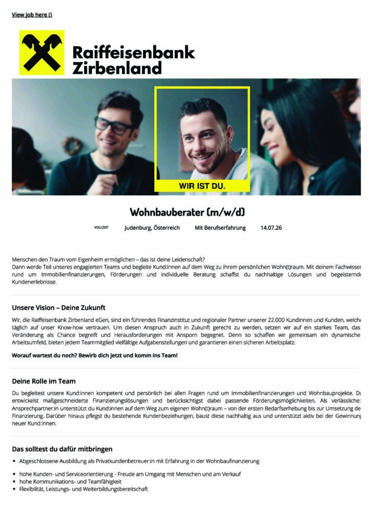 Wohnbauberater