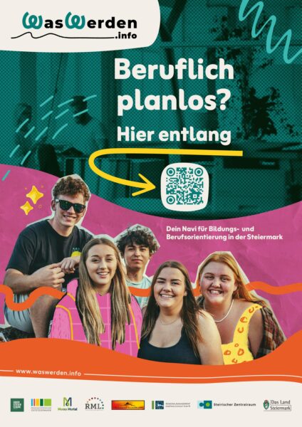 2026_WasWerden_Plakat_A2_Jugendliche_Web