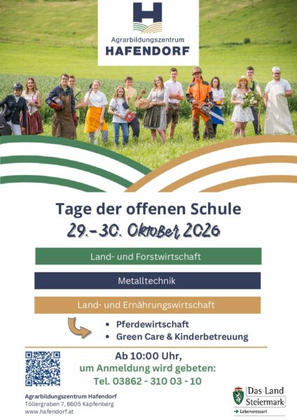 A4 Format Tag der offenen Schule 2026