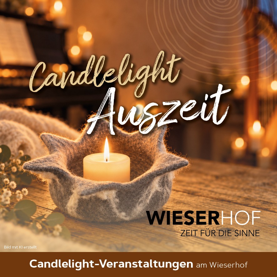Candlelight Veranstaltungsreihe 1